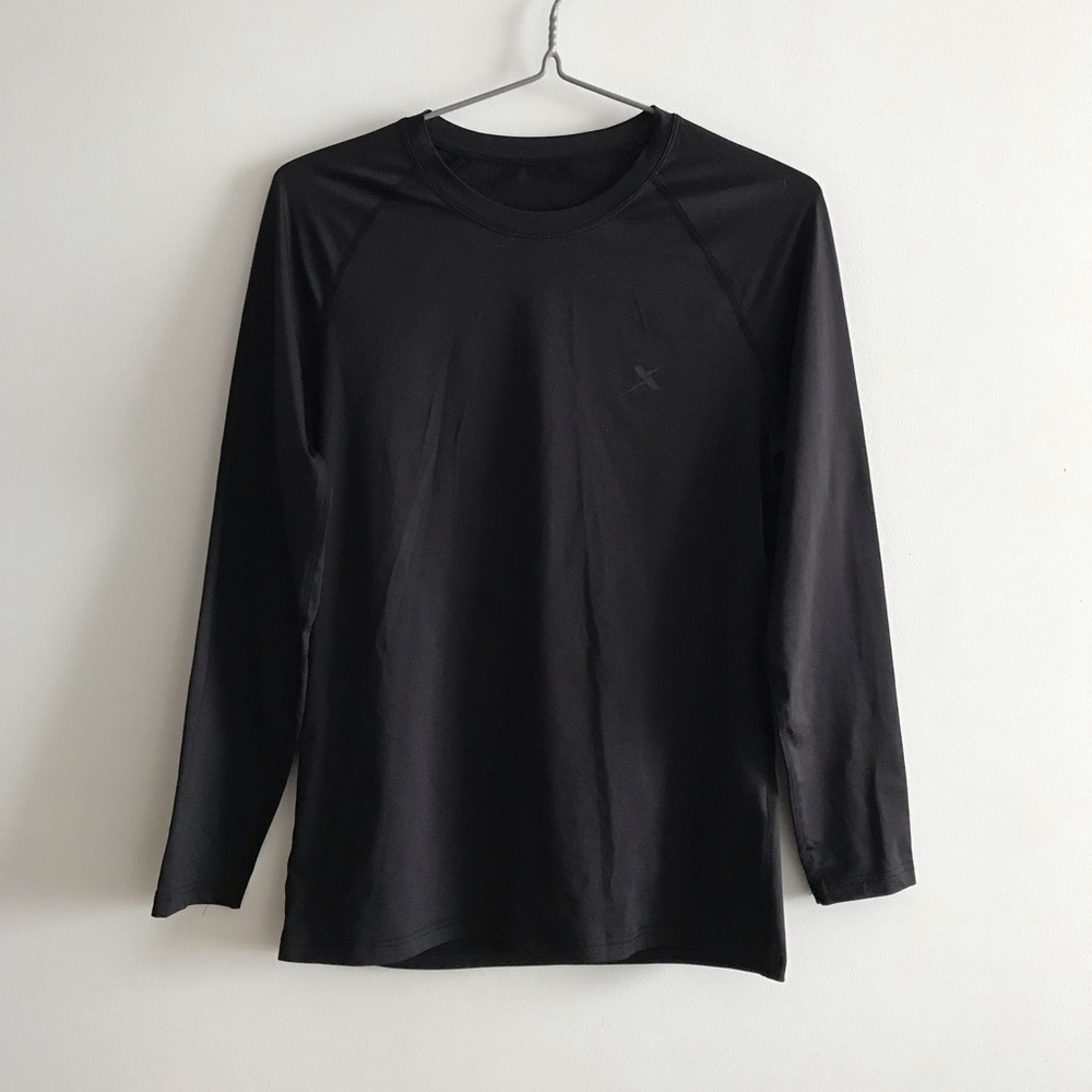 Black Training Shirt